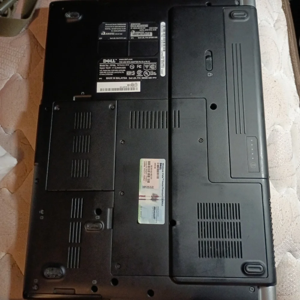 Dell XPS M1350